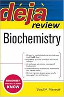 Deja Review: Biochemistry (Deja Review)