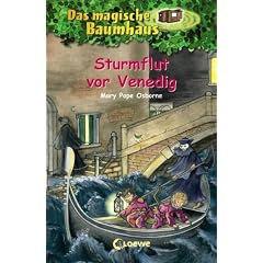 Das magische Baumhaus 31. Sturmflut vor Venedig
