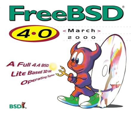 FreeBSD 4.0