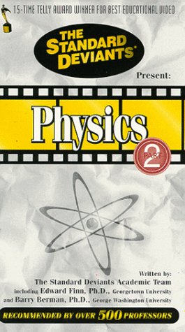 The Standard Deviants: Physics, Part 2