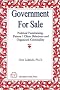 Government for Sale: Political Fundraising, Patron Client Relations and Organized Criminality