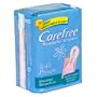 Carefree To Go Body Shaped Breathable Pantiliners, Unscented 22 pantiliners
