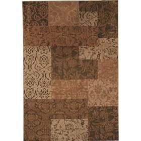 Mohawk Guzula Camel  Machine Woven Rug