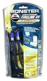 Monster Cable FireLink IEEE-1394 Firewire Cable - 4 pin to 4 pin - 6 Foot