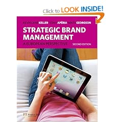 Strategic Brand Management: A European Perspective
