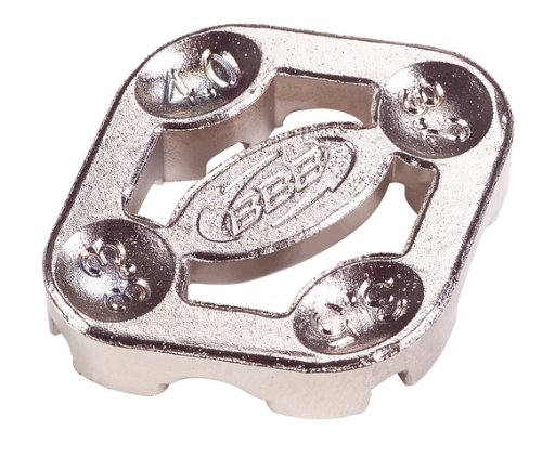 BBB Werkzeug Nippelspanner Turner BTL-15, silber Preisvergleich