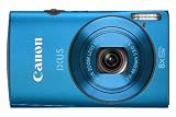Produkt-Bild: Canon IXUS 230 HS Digitalkamera (12 Megapixel, 8-fach opt. Zoom, 7,6 cm (3 Zoll) Display, bildstabilisiert) blau