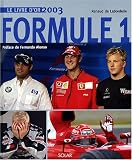Livre d\'or de la formule 1 2003