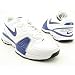 NIKE Air Edge TR Lea 08 Purple Trainers, Shoes Mens 8