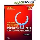 Click here to buy MCSD Self-Paced Training Kit: Analyzing Requirements and Defining Microsoft .NET Solution... by Microsoft Corporation.
