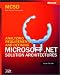  : MCSD Self-Paced Training Kit: Analyzing Requirements and Defining Microsoft  .NET Solution Architectures, Exam 70-300 (Pro-Certification)