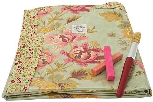 Tea Garden Splat/Craft Mat