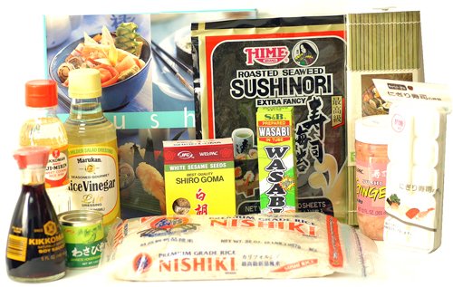 Sushi Kit II by Pacific Rim Gourmet