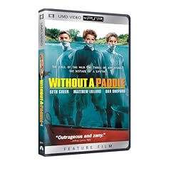 Without a Paddle [UMD for PSP]
