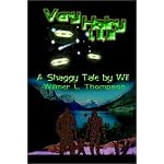 Very Hairy I, Ii, III: A Shaggy Tale by Wil book cover