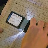 Pocket Magnifier (Black)