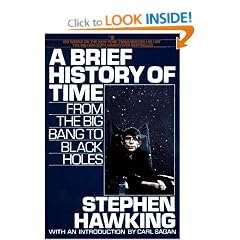 A Brief History of Time: From the Big Bang to Black Holes