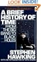 A Brief History of Time: From the Big Bang to Black Holes