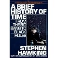 A Brief History of Time: From the Big Bang to Black Holes