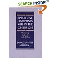 Spiritual Disciplines within the Church: Participating Fully in the Body of Christ by Donald Whitney
