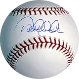 Derek Jeter Hand Signed Baseball