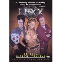 Lexx: Series 3, Vol. 2