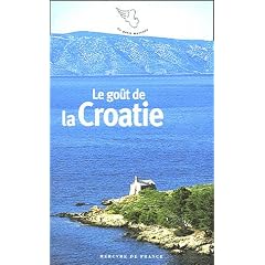 Le go�t de la Croatie