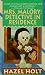 Book Mrs. Malory: Detective in Residence (Mrs. Malory Mystery)