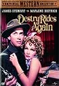 Destry Rides Again
