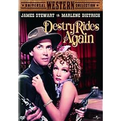 Destry Rides Again