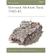 Sherman Medium Tank 1942-45 (New Vanguard)