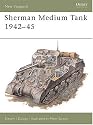 Sherman Medium Tank 1942-45 (New Vanguard)
