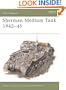 Sherman Medium Tank 1942-45 (New Vanguard)