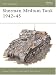 Sherman Medium Tank 1942-45 (New Vanguard)
