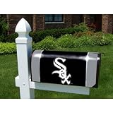 Chicago White Sox Mailbox Cover