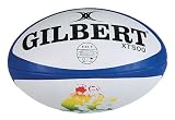 GILBERT RUGBY IMPORTS BALL - SIZE 5