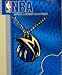 Dallas Mavericks NBA Team Pendant w/18 '' Chain