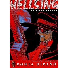 Hellsing, Tome 1 :