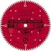 Freud LU85R010 10-Inch 80 Tooth ATB Ultimate Cut-Off Saw Blade with 5/8-Inch Arbor and PermaShield Coating