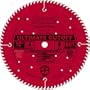 Freud LU85R010 10-Inch 80 Tooth ATB Ultimate Cut-Off Saw Blade with 5/8-Inch Arbor and PermaShield Coating