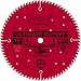 Freud LU85R010 10-Inch 80 Tooth ATB Ultimate Cut-Off Saw Blade with 5/8-Inch Arbor and PermaShield Coating