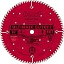 Freud LU85R010 10-Inch 80 Tooth ATB Ultimate Cut-Off Saw Blade with 5/8-Inch Arbor and PermaShield Coating