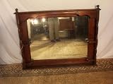 Bedroom Headboard Mirror, #bu10