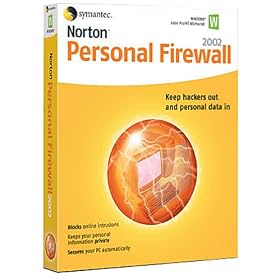 Norton Personal Firewall 2002