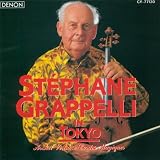 Stephane Grappelli in Tokyo