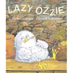 Lazy Ozzie (Big Books)