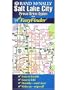 Rand McNally Salt Lake City Regional Easyfinder