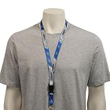 MLB Toronto Blue Jays MLB Team Logo Lanyard