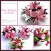 Easy Make Bows Beginner Bow Making Hand Made Craft Kit, How to Make These Ribbon Hair Bows,assembly 