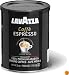 Lavazza Caffe Espresso Ground Coffee, 8-Ounce Cans (Pack of 4)